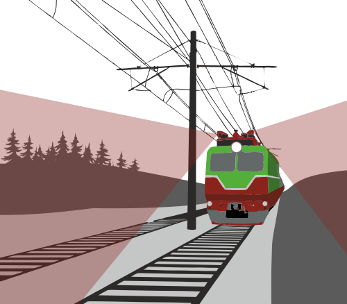Железные дороги