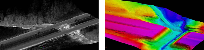 3d моделирование в autocad по облаку точек лазерных отражений