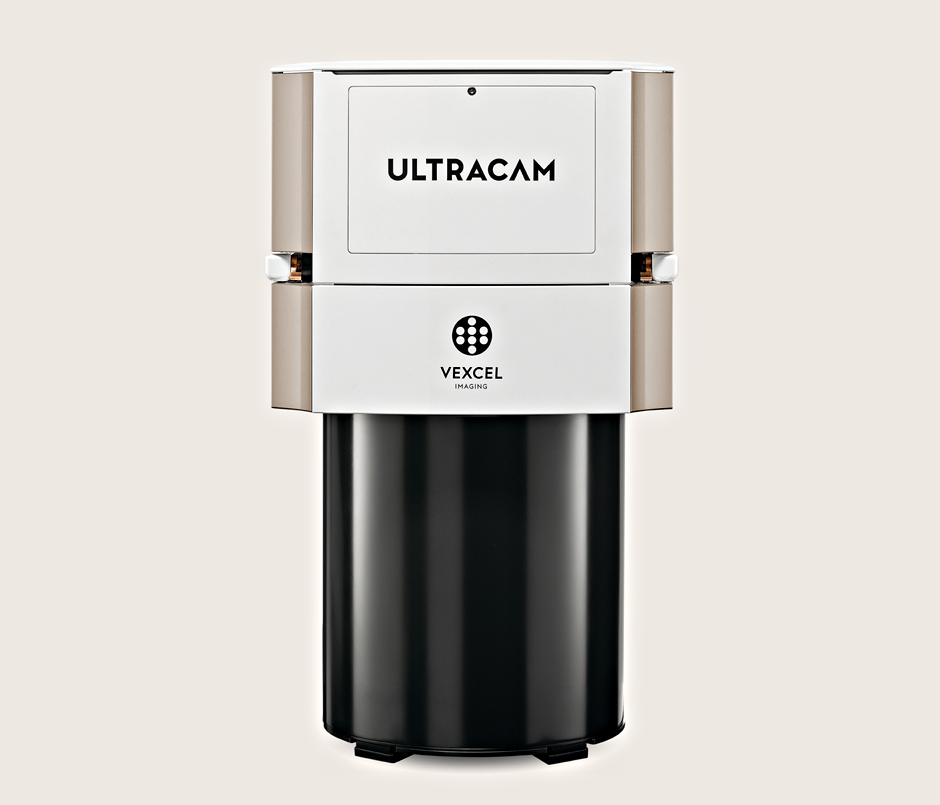 UltraCam Eagle аэрофотокамера