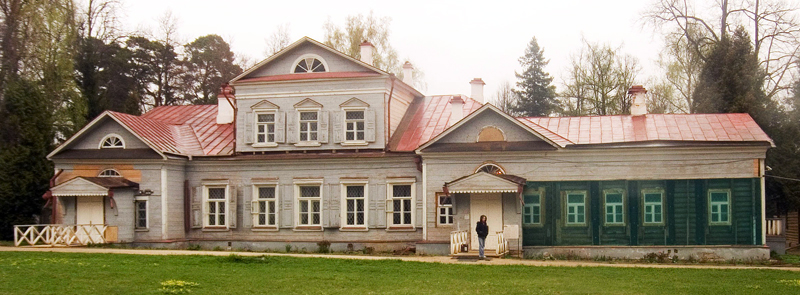 Охрана объектов культурного наследия, Абрамцево