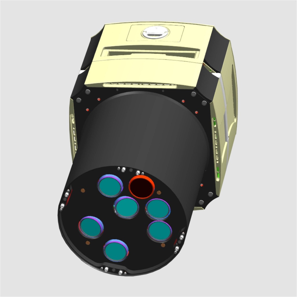 Аэрофотокамера Vexcel UltraCam Condor