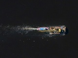 Воздушное лазерное сканирование Нижегородского гидроузла