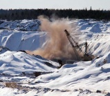 Североонежский бокситовый рудник, Архангельская область