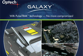 Optech Galaxy- больше никаких компромиссов!