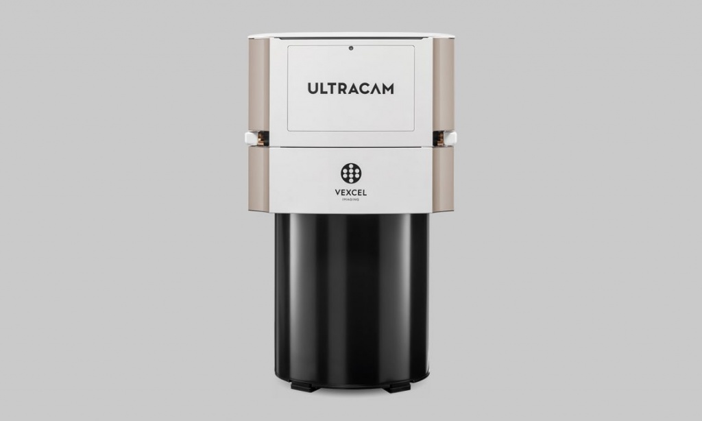 Vexcel аэрофотокамера UltraCam