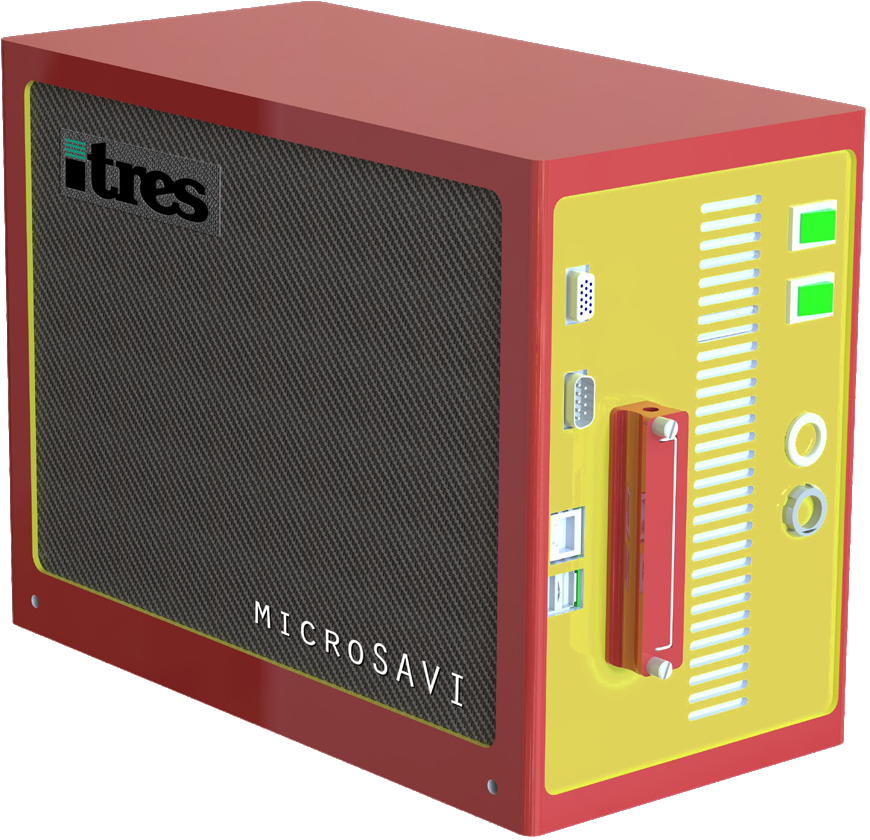 ITRES microSAVI-640
